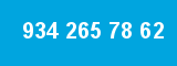934 265 78 62 934 265 78 62